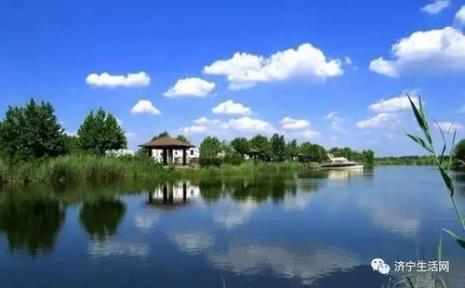 济宁济北是济宁北湖吗