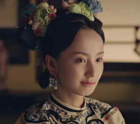 《延禧攻略》思婉格格的演员是谁