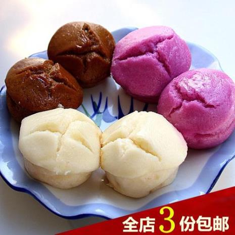 宁波点心做法大全