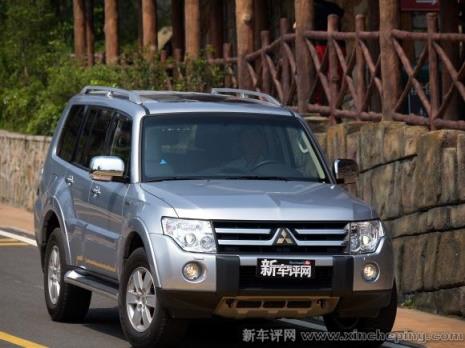 帕杰罗是什么意思