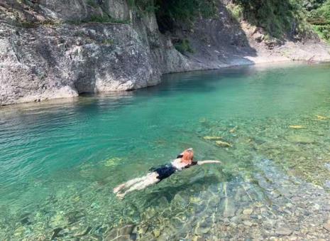 宁波玩水九个地方