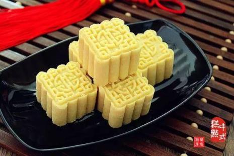 黄豆和绿豆糕的做法