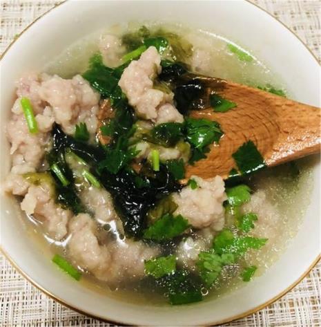 正宗福鼎肉片的配料