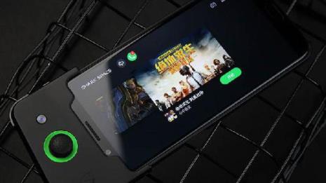 如何设置小米黑鲨手柄