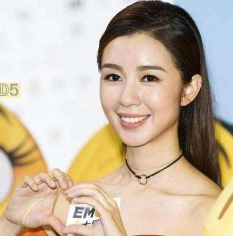 tvb肉脸女明星