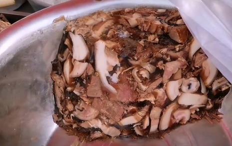 肴肉吃法