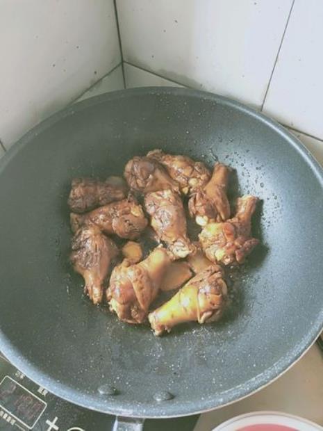 煮鸡腿家常做法