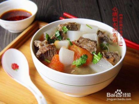 牛肉汤和牛排汤哪个营养高
