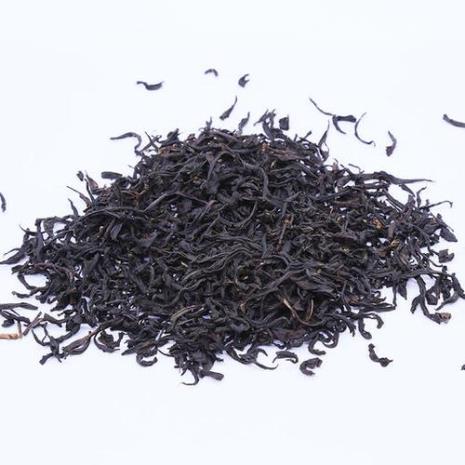 红茶有黄色粉末是什么