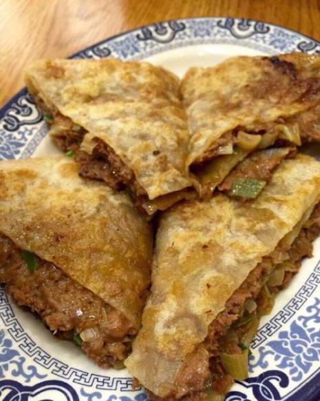 亳州牛肉馍的做法