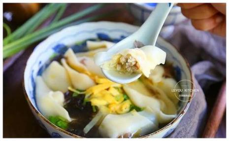 馄饨皮热量高吗是多少