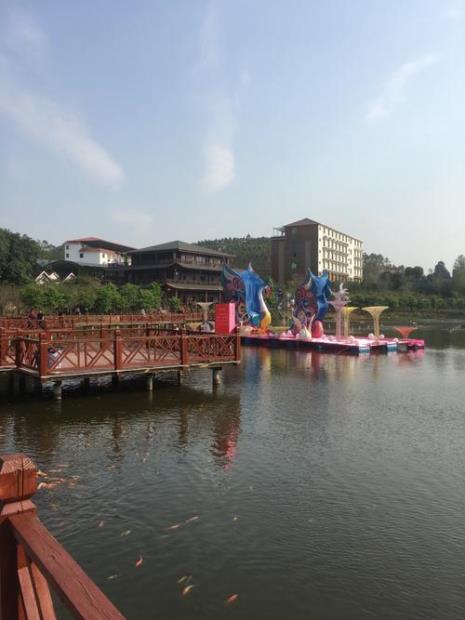 揭阳摩天湖门票