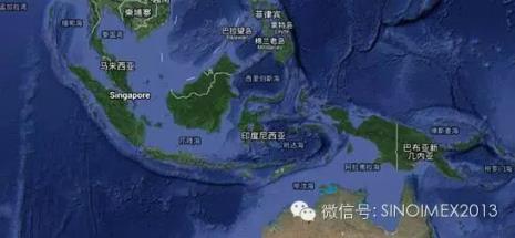 印度尼西亚的省份