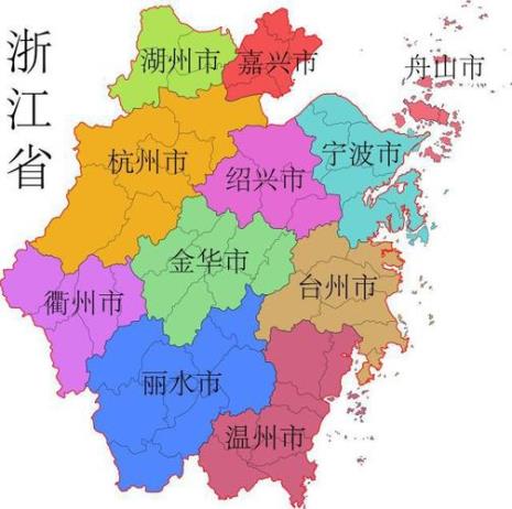 江苏省哪个城市离浙江最近