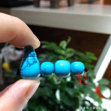 绿松石蹭脸油的正确方法
