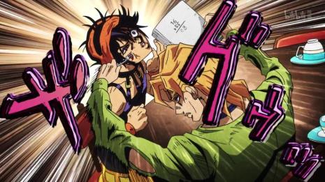 Jojo第二部主题曲谁演唱的
