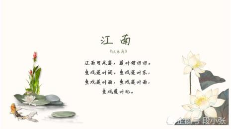 江南这首诗什么意思