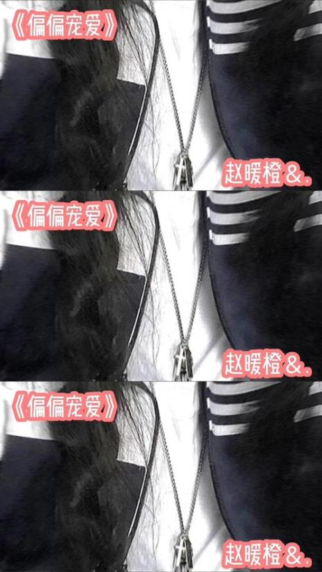 偏偏宠爱主角是谁