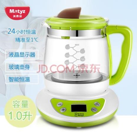 恒温壶摇奶摇多久