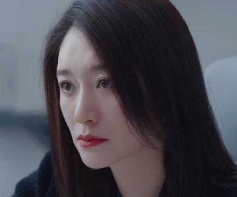 林深见鹿中惠子的扮演者刘姝彤