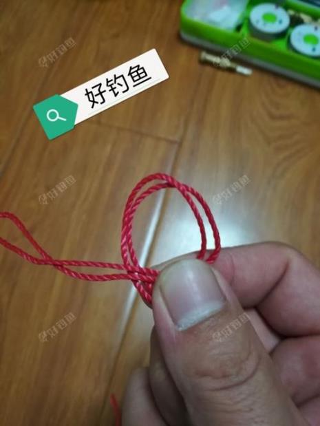 子线怎么取方法图解