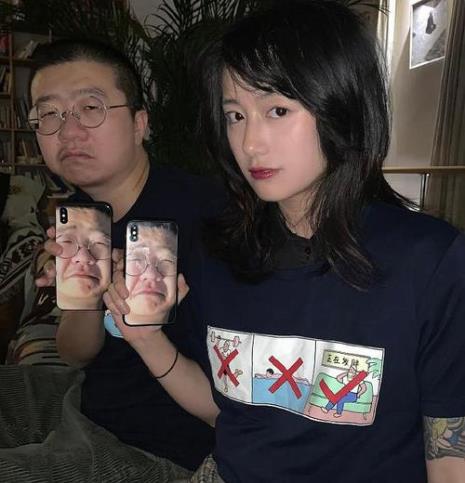 李诞几次婚