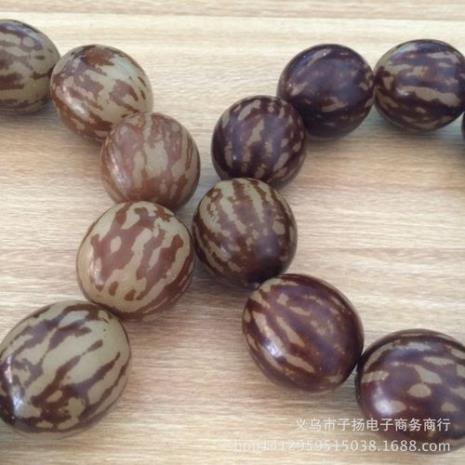 菩提果长期戴有什么变化