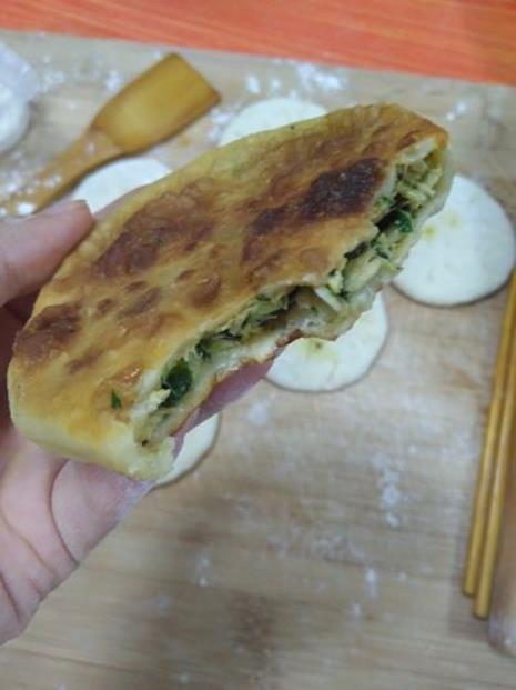 三鲜饼家常做法