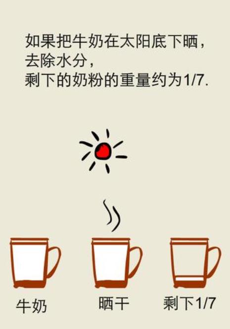 10ml水冲多少奶粉