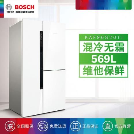 博世冰箱面板无法触控