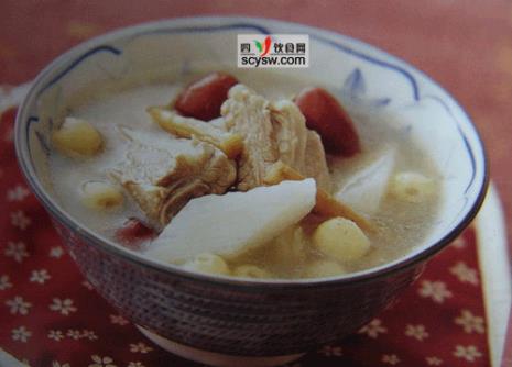 怎么做干锅排骨墨鱼