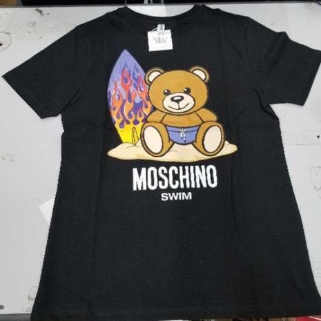 moschino的t恤真假怎么区分