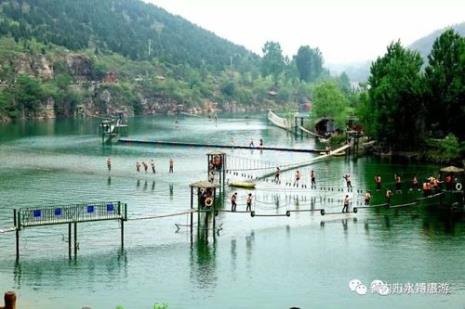 万泉湖旅游度假区有什么特色