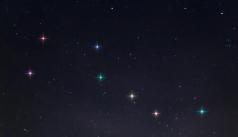 北斗七星将星是第几颗