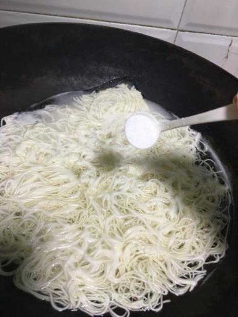 肥肥面的做法最正宗的做法
