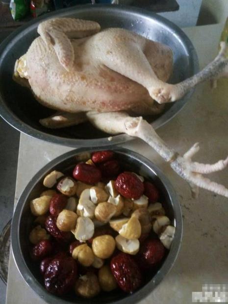清炖鸡肉最好吃的做法