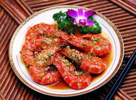 王刚清炒大虾做法大全