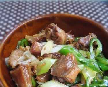 腊鸭做法大全
