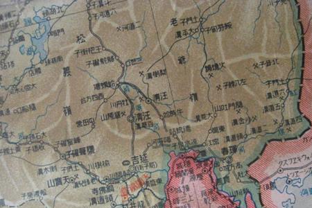 日本占领东三省多长时间