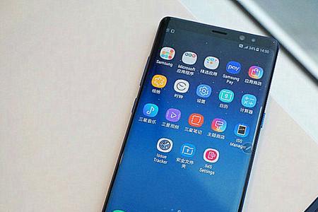 三星note8内存卡怎么用