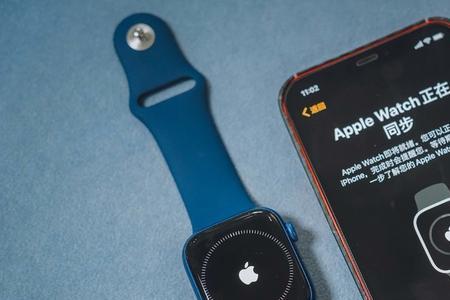 iwatchs7连接不上iphone