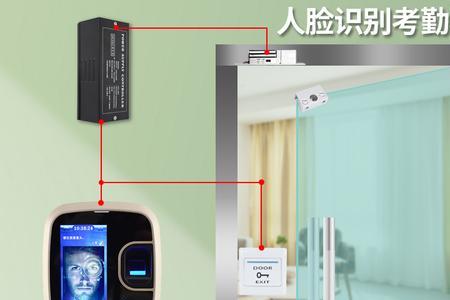 电子门禁如果没电了怎么开门