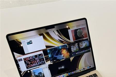 mac book air绘画软件