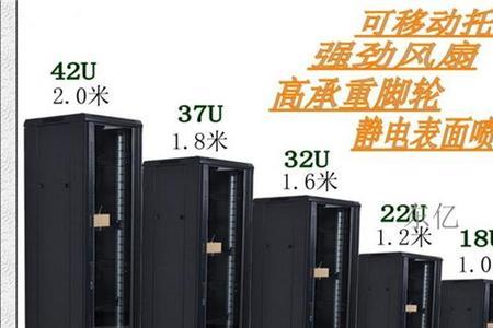 机柜尺寸怎么看