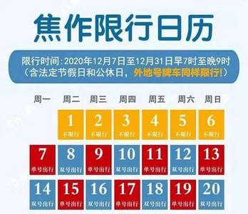 12月21号北京限号多少