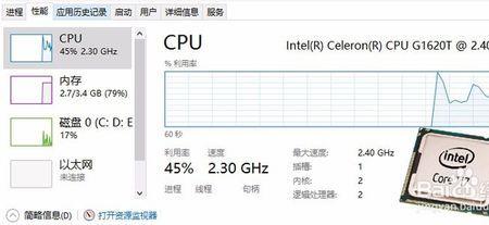 度量cpu时钟主频的单位是