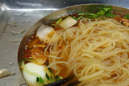 东北冷面的由来