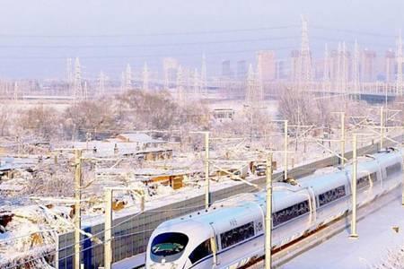 京哈高铁北京承德开通时间