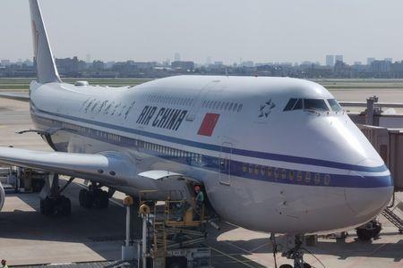 波音747型号规格是什么