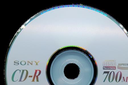 怎么刻录CD音乐光盘